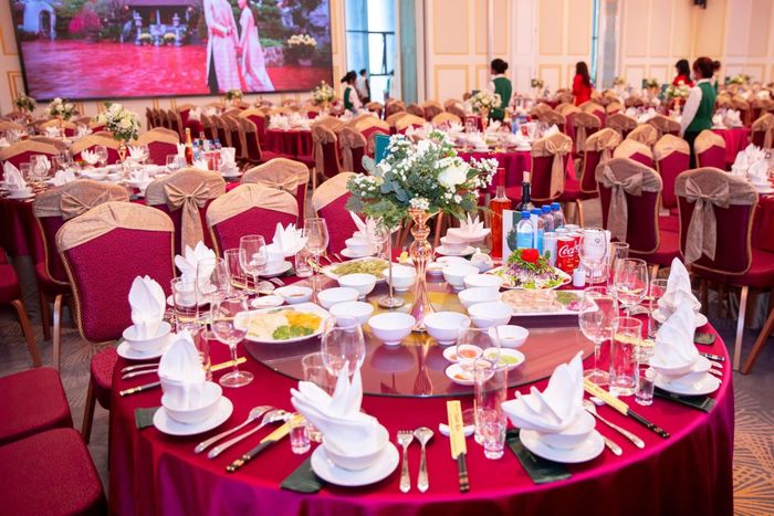 Nhà hàng Thanh Nga Luxury ảnh 1