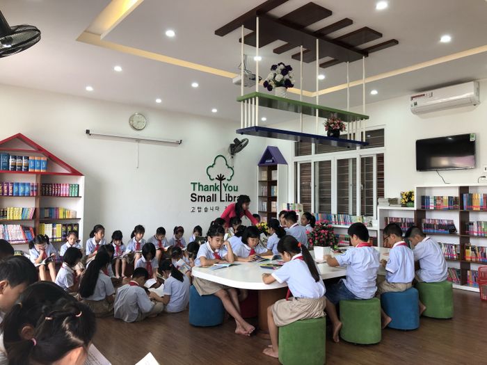 Hình ảnh Trường Tiểu học Kiến Hưng 3