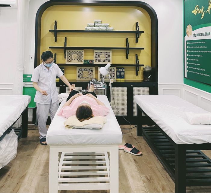 Trung tâm Y học cổ truyền và Ứng dụng Thuốc Dân Tộc – Ảnh 2