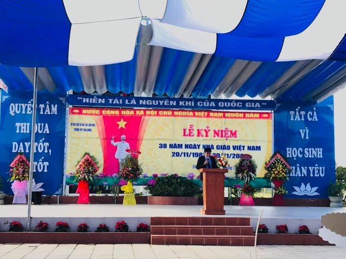 Hình ảnh Trường THPT Đơn Dương 2