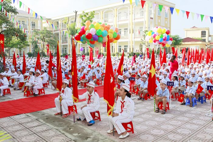 Hình ảnh Trường Tiểu học Kiến Hưng 2