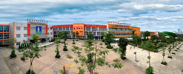 Hình ảnh Trường Tiểu học Lê Quý Đôn 1