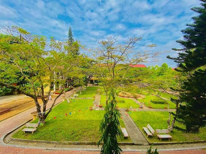 Hình ảnh Trường THPT Dân Tộc Nội Trú Tỉnh Lào Cai