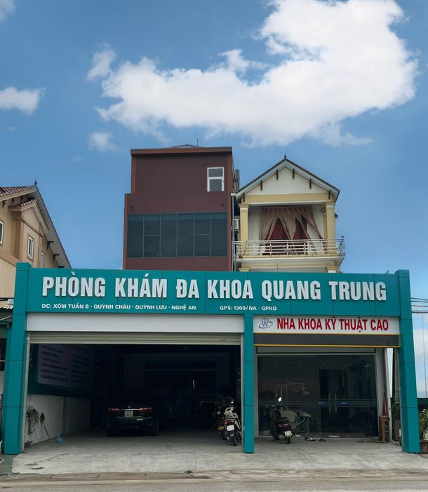 Hình ảnh 1 của Phòng Khám Đa Khoa Quang Trung