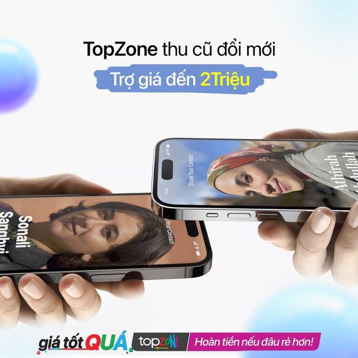 TopZone hình ảnh 2