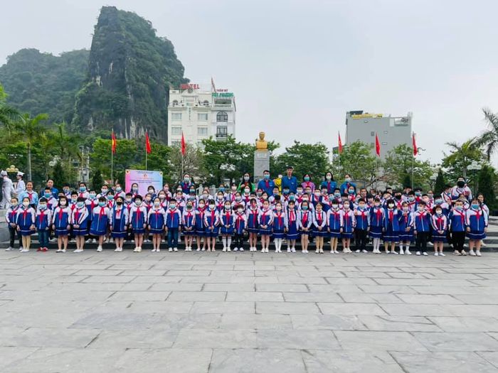 Trường Tiểu học Hữu Nghị - Hạ Long, hình ảnh 1