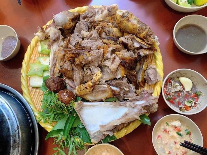 Hình ảnh của DÊ PHỐ NÚI 2