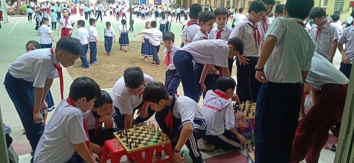 Ảnh 2 của Trường Tiểu học & THCS Lý Thường Kiệt