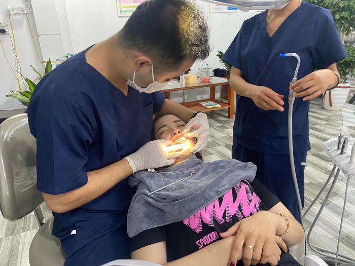 Hình ảnh Nha Khoa Tâm Thắng 3