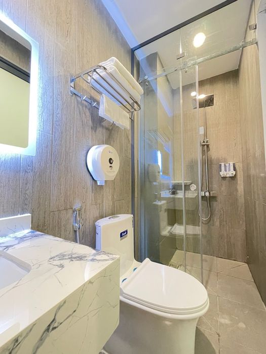 Hình ảnh khách sạn Tây Ninh City Hotel 3