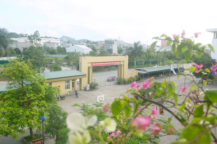 Hình ảnh Trường Đoàn Thị Điểm Hạ Long 2