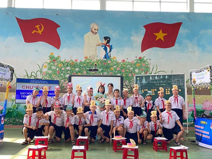 Hình ảnh Trường Tiểu học Nguyễn Khuyến 2