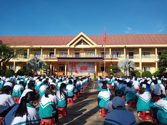 Hình ảnh Trường THCS Nguyễn Khuyến 1