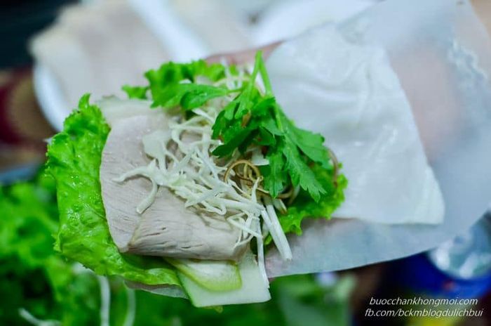 Hình ảnh 2 tại Quán Mậu