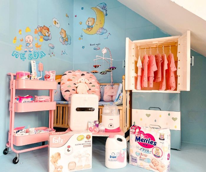 Hình ảnh CỬA HÀNG MẸ SỮA 2