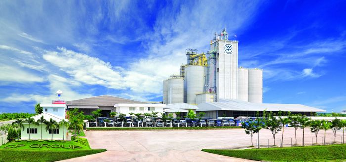 Công ty Cổ phần Chăn nuôi C.P. Việt Nam hình ảnh 1