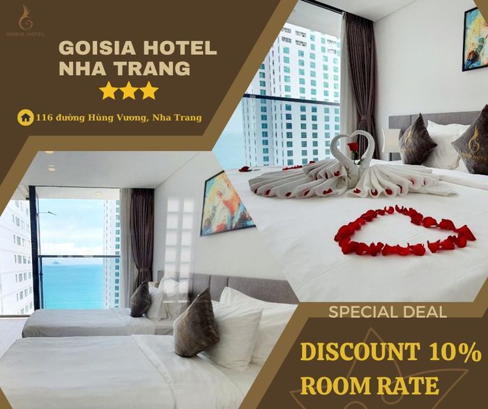 Gosia Hotel Nha Trang - Ảnh 1