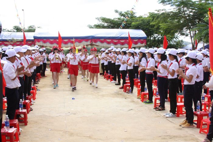 Trường THCS Trần Phú - Hình ảnh 1