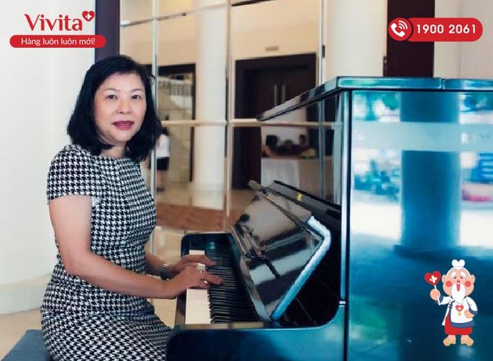 Ảnh của Thạc sĩ, Bác sĩ Khúc Minh Thúy
