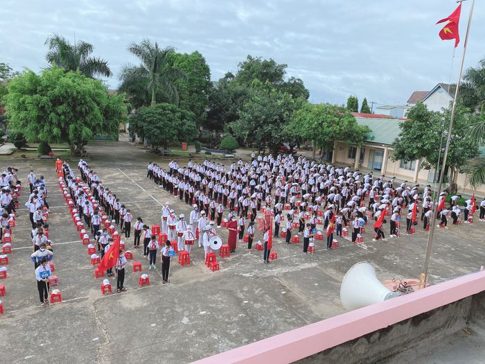 Hình ảnh 1 của Trường THCS Trần Phú
