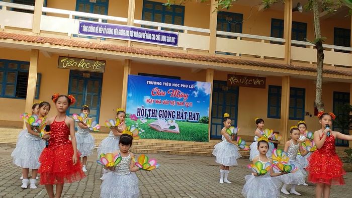 Ảnh 1 của Trường Tiểu học Phú Lợi