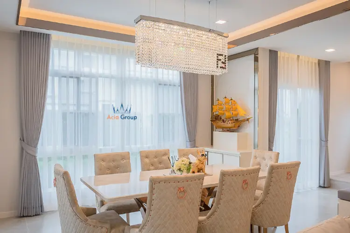 Rèm cửa cao cấp Acia - Hình 2