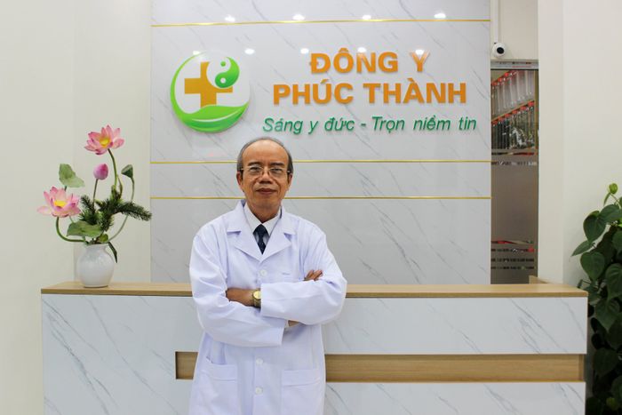 Hình ảnh Phòng khám Đông y Phúc Thành 1