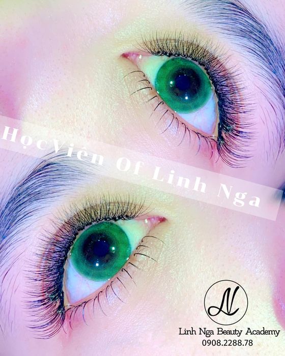 Ảnh Nối mi Cherry 2