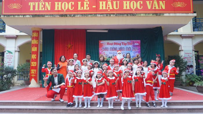 Ảnh 1 của Trường Tiểu học Dương Nội A