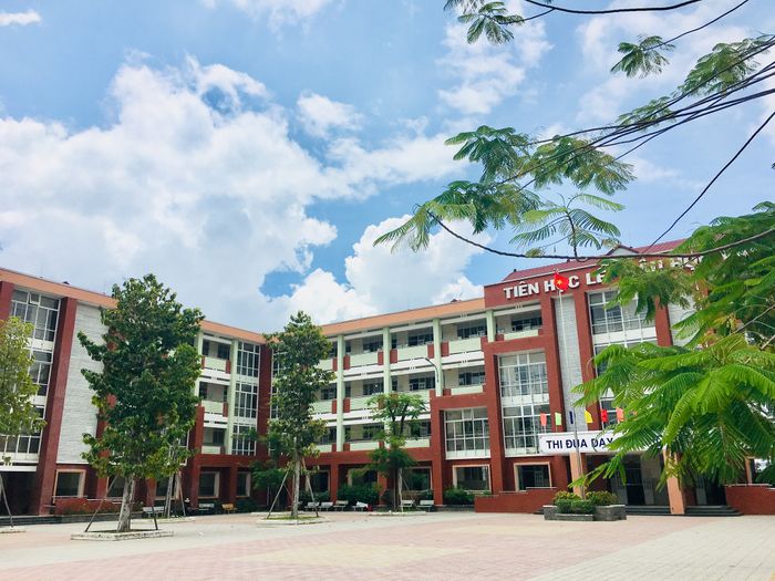 Hình ảnh Trường THCS Thuận Giao - Ảnh 2