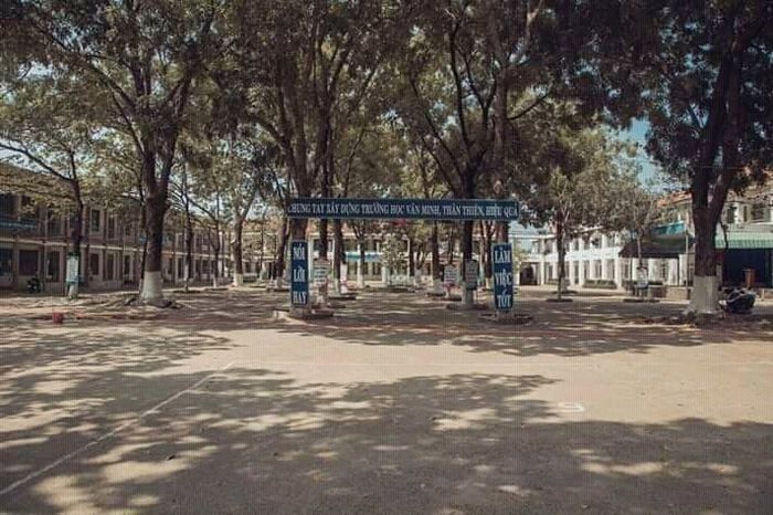 Hình ảnh Trường THCS Tân Xuân 2