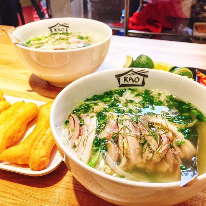 Hình ảnh Phở Kao 1