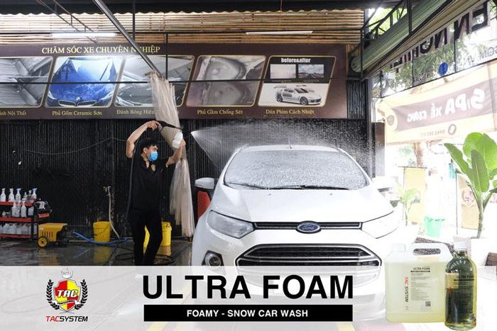 Hình ảnh Carcare Saigon 1