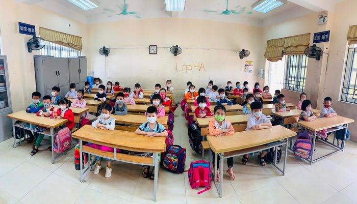 Ảnh 2 của Trường Tiểu học Phú Lãm
