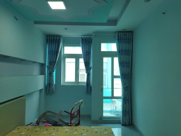 Hình ảnh Rèm cửa Bích Thủy 2