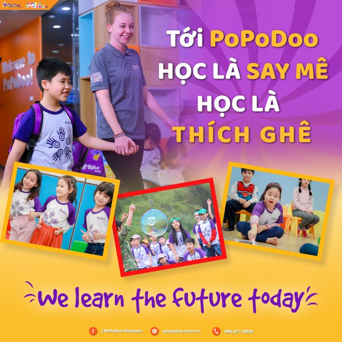 PoPoDoo Vietnam hình ảnh 1