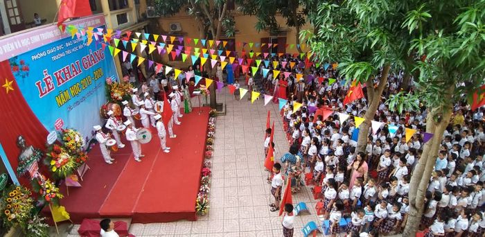 Hình ảnh 2 của Trường Tiểu học Bến Thuỷ