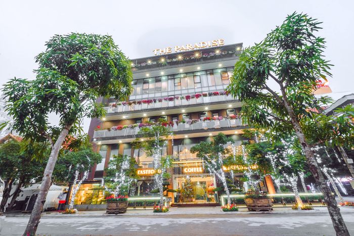 Ảnh 3 Nhà hàng The Paradise