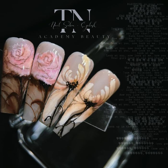 Hình ảnh Tâm Nhi Nails 2