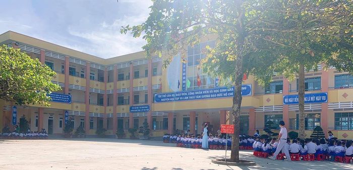 Hình ảnh Trường Tiểu học Trần Đại Nghĩa 1