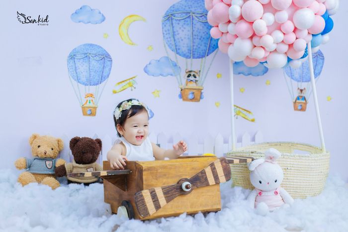 Chụp ảnh cho bé - SanKid Studio, ảnh 2