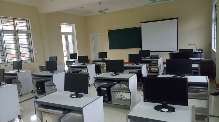 Hình ảnh 2 của Trường Tiểu học và THCS Tân Thịnh