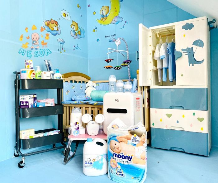 Hình ảnh của CỬA HÀNG MẸ SỮA 1