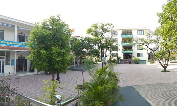 Hình ảnh Trường Tiểu học Thị Cầu 1