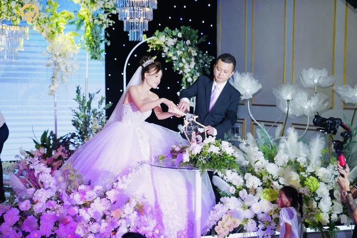 Trung tâm tổ chức tiệc cưới và Nhà hàng Thanh Nga Luxury ảnh 3