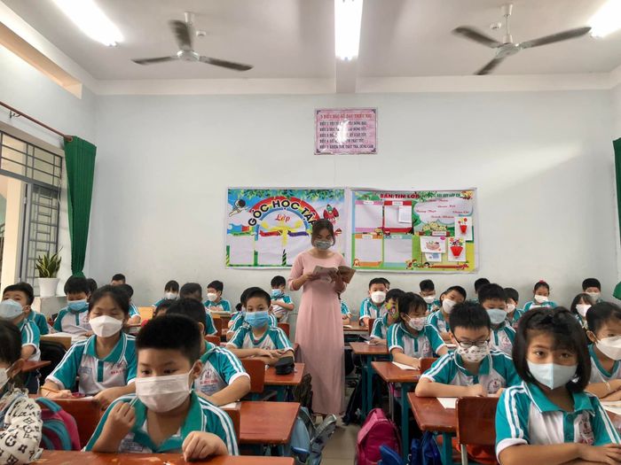 Hình ảnh Trường Tiểu học Hà Huy Giáp - Biên Hòa 1