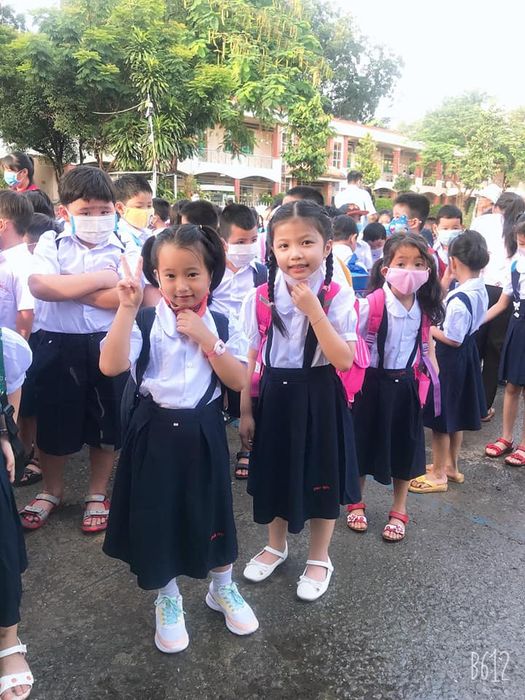Hình ảnh 2 của Trường Tiểu học Phú Hòa 2
