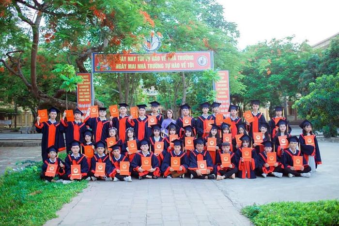 Hình ảnh khác của Trường THPT Văn Bàn Số 1