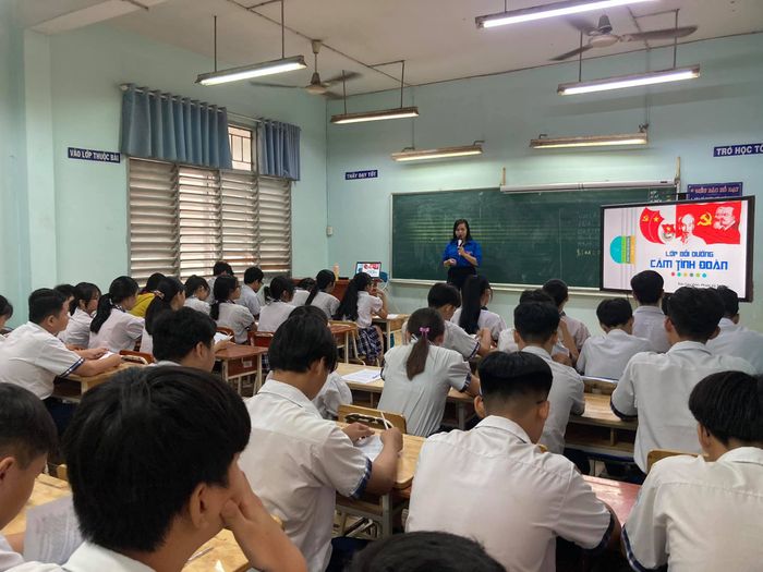 Hình ảnh Trường THCS Tam Đông 1 - Ảnh 1