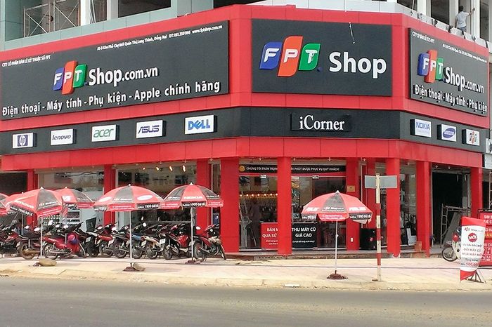 FPT Shop h&igrave;nh ảnh 1